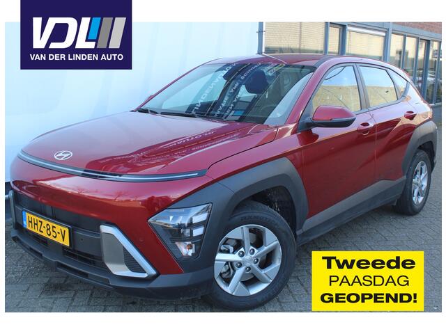 Hyundai Kona 1.6 GDI HEV Comfort Airco l Cruise control l Navigatie l AppleCarPlay/AndroidAuto l Parkeer camera