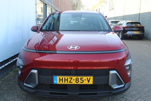 Hyundai Kona 1.6 GDI HEV Comfort Airco l Cruise control l Navigatie l AppleCarPlay/AndroidAuto l Parkeer camera