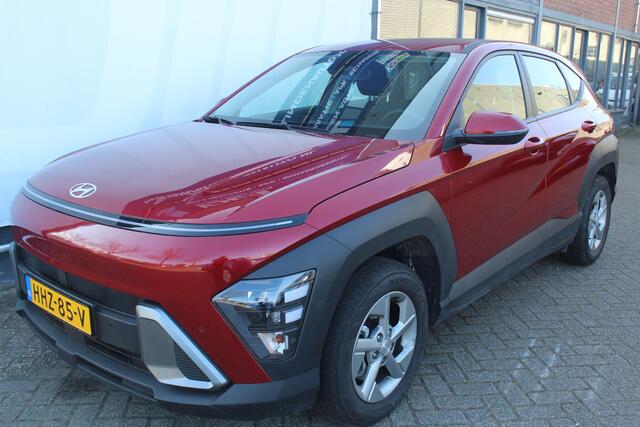 Hyundai Kona 1.6 GDI HEV Comfort Airco l Cruise control l Navigatie l AppleCarPlay/AndroidAuto l Parkeer camera