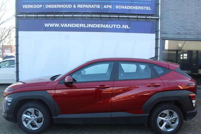 Hyundai Kona 1.6 GDI HEV Comfort Airco l Cruise control l Navigatie l AppleCarPlay/AndroidAuto l Parkeer camera