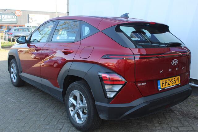 Hyundai Kona 1.6 GDI HEV Comfort Airco l Cruise control l Navigatie l AppleCarPlay/AndroidAuto l Parkeer camera