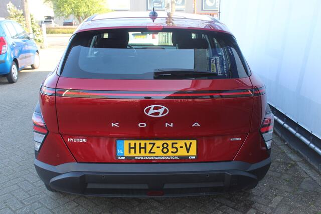 Hyundai Kona 1.6 GDI HEV Comfort Airco l Cruise control l Navigatie l AppleCarPlay/AndroidAuto l Parkeer camera