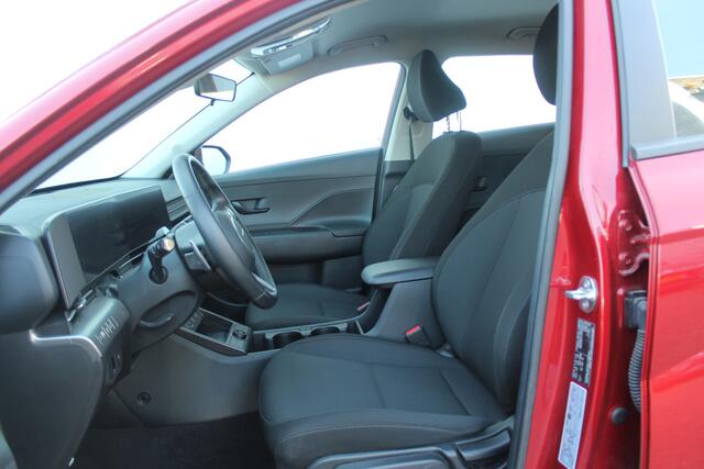 Hyundai Kona 1.6 GDI HEV Comfort Airco l Cruise control l Navigatie l AppleCarPlay/AndroidAuto l Parkeer camera