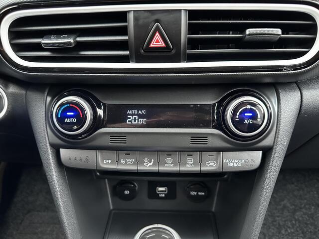 Hyundai Kona 1.6 GDI HEV Fashion / Navigatie / Apple Carplay & Android Auto / Achteruitrijcamera / Automatische Airco / Dealer Onderhouden /