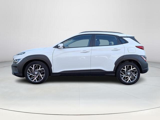 Hyundai Kona 1.6 GDI HEV Comfort | Achteruitrijcamera | Stoel/stuurverwarming | Navigatie | Apple Carplay/Android Auto | 36 Maanden garantie |