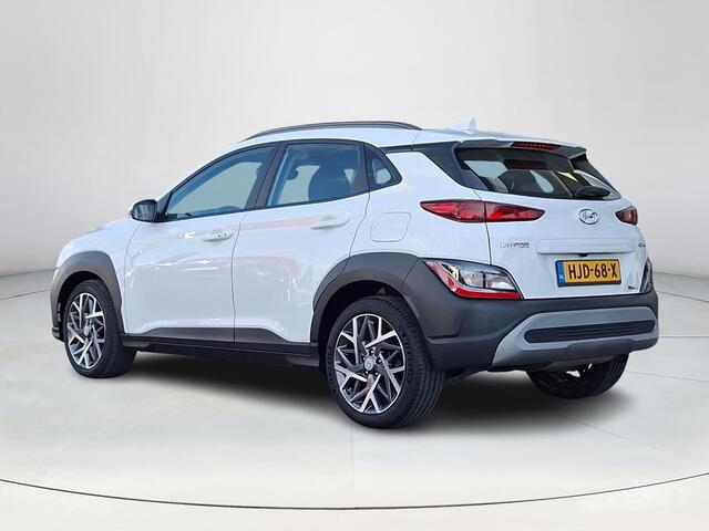Hyundai Kona 1.6 GDI HEV Comfort | Achteruitrijcamera | Stoel/stuurverwarming | Navigatie | Apple Carplay/Android Auto | 36 Maanden garantie |