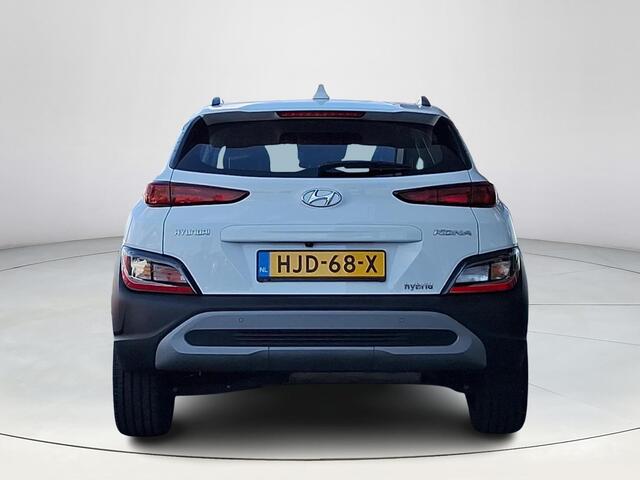 Hyundai Kona 1.6 GDI HEV Comfort | Achteruitrijcamera | Stoel/stuurverwarming | Navigatie | Apple Carplay/Android Auto | 36 Maanden garantie |