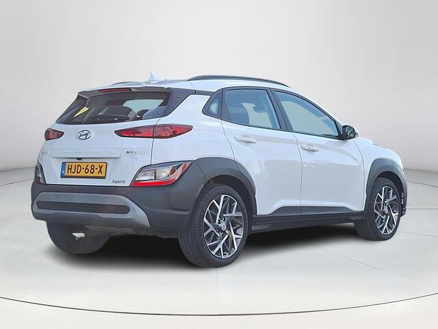 Hyundai Kona 1.6 GDI HEV Comfort | Achteruitrijcamera | Stoel/stuurverwarming | Navigatie | Apple Carplay/Android Auto | 36 Maanden garantie |