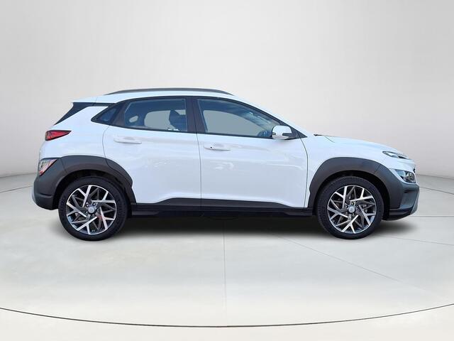 Hyundai Kona 1.6 GDI HEV Comfort | Achteruitrijcamera | Stoel/stuurverwarming | Navigatie | Apple Carplay/Android Auto | 36 Maanden garantie |