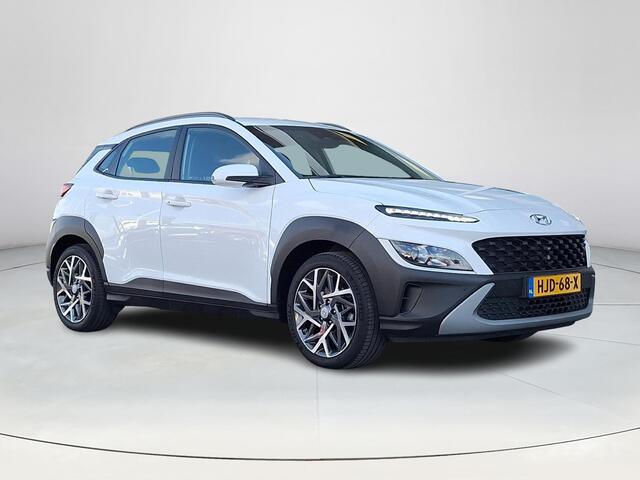 Hyundai Kona 1.6 GDI HEV Comfort | Achteruitrijcamera | Stoel/stuurverwarming | Navigatie | Apple Carplay/Android Auto | 36 Maanden garantie |
