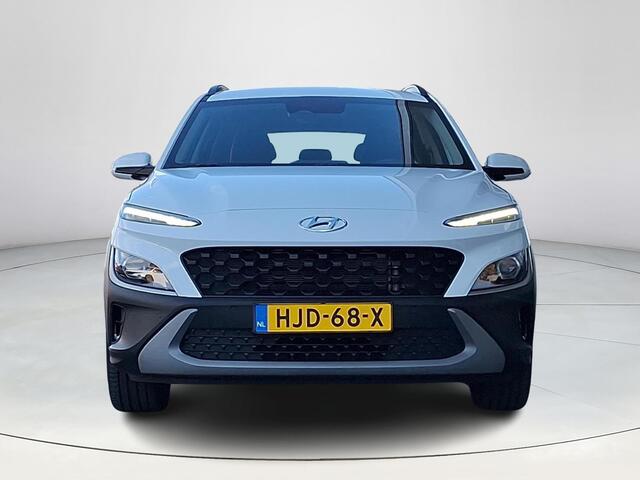 Hyundai Kona 1.6 GDI HEV Comfort | Achteruitrijcamera | Stoel/stuurverwarming | Navigatie | Apple Carplay/Android Auto | 36 Maanden garantie |