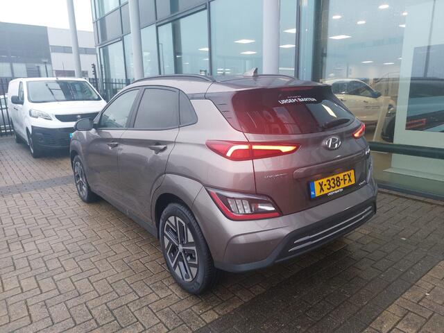 Hyundai Kona EV Fashion 64 kWh