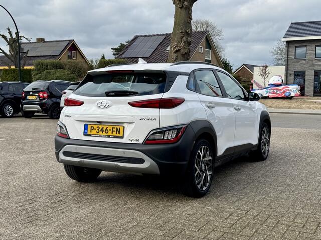 Hyundai Kona 1.6 GDI HEV Hybrid Fashion Stoel/stuurverwarming Camera Adaptive
