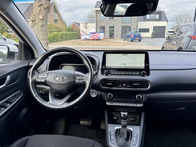 Hyundai Kona 1.6 GDI HEV Hybrid Fashion Stoel/stuurverwarming Camera Adaptive