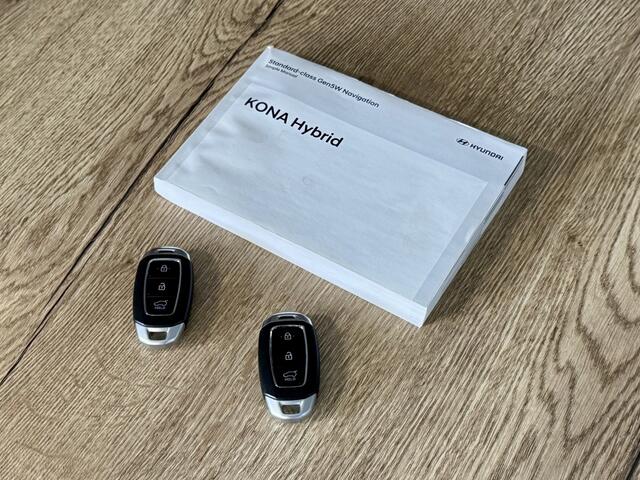 Hyundai Kona 1.6 GDI HEV Hybrid Fashion Stoel/stuurverwarming Camera Adaptive