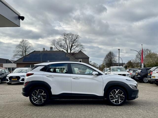 Hyundai Kona 1.6 GDI HEV Hybrid Fashion Stoel/stuurverwarming Camera Adaptive