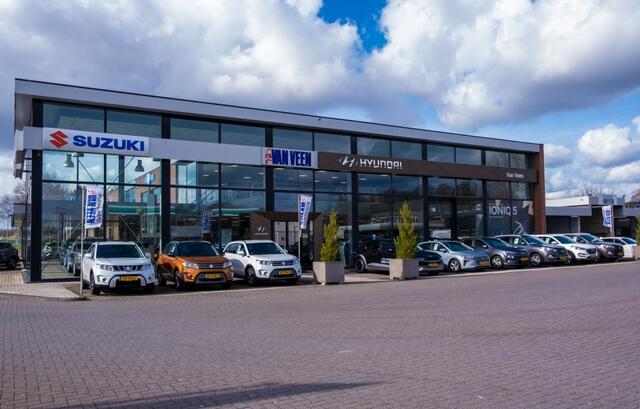 Hyundai Kona 1.6 GDI HEV Fashion