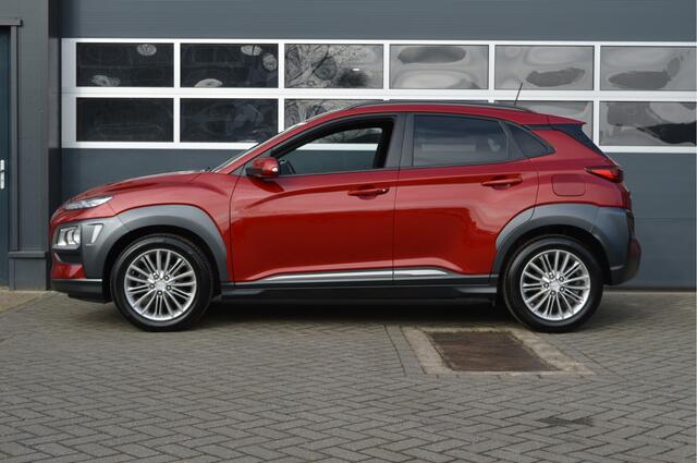 Hyundai Kona 1.0 T-GDI Comfort | Clima/Carplay/Camera/PDC |