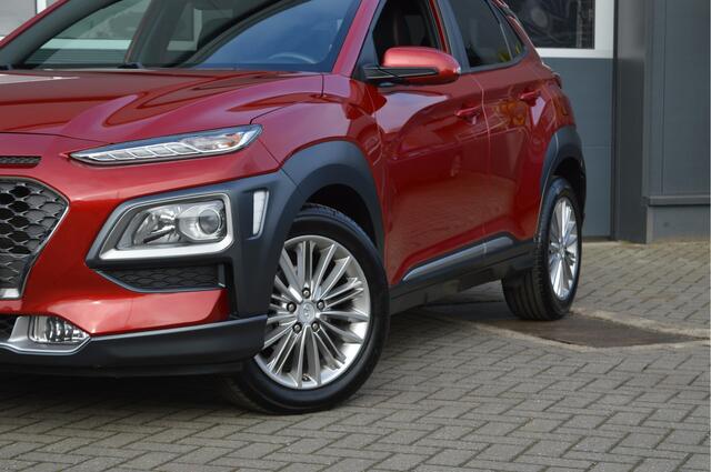 Hyundai Kona 1.0 T-GDI Comfort | Clima/Carplay/Camera/PDC |