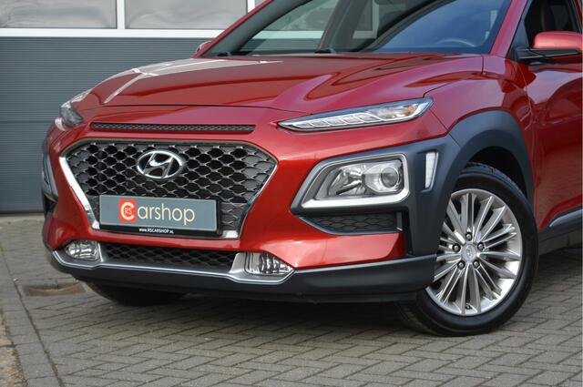 Hyundai Kona 1.0 T-GDI Comfort | Clima/Carplay/Camera/PDC |