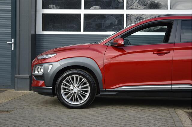 Hyundai Kona 1.0 T-GDI Comfort | Clima/Carplay/Camera/PDC |