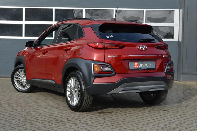 Hyundai Kona 1.0 T-GDI Comfort | Clima/Carplay/Camera/PDC |