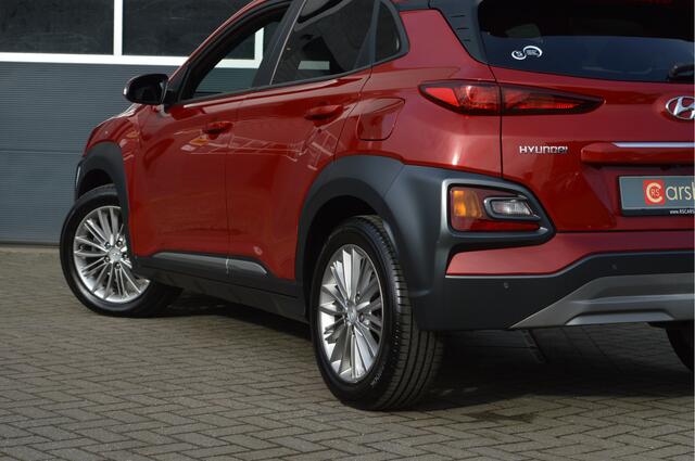 Hyundai Kona 1.0 T-GDI Comfort | Clima/Carplay/Camera/PDC |