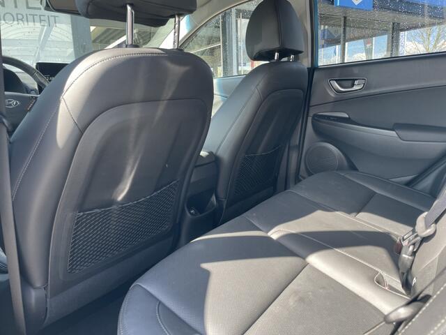 Hyundai Kona 1.6 GDI HEV Premium | Camera | Cruise | Navi | Stoelverw. achter