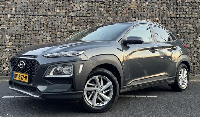 Hyundai Kona 1.0 Turbo Camera Trekhaak NAP!