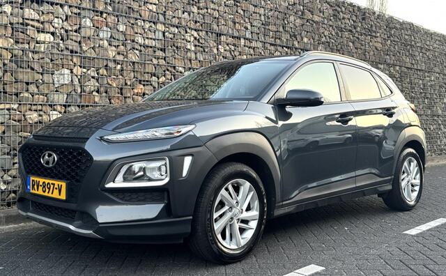 Hyundai Kona 1.0 Turbo Camera Trekhaak NAP!