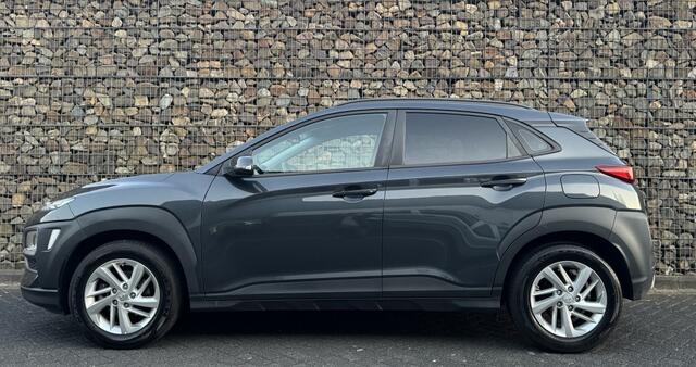 Hyundai Kona 1.0 Turbo Camera Trekhaak NAP!