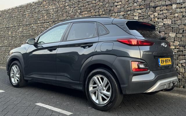 Hyundai Kona 1.0 Turbo Camera Trekhaak NAP!