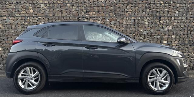 Hyundai Kona 1.0 Turbo Camera Trekhaak NAP!