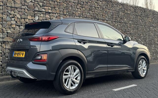 Hyundai Kona 1.0 Turbo Camera Trekhaak NAP!