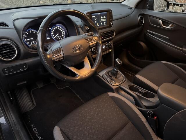 Hyundai Kona 1.0 Turbo Camera Trekhaak NAP!