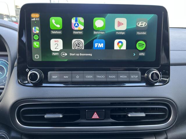 Hyundai Kona 1.6 GDI HEV Fashion | NL Auto/2e Eig./Camera/Navi/Adapt.Cruise/Head-Up/Apple CarPlay-Android Auto