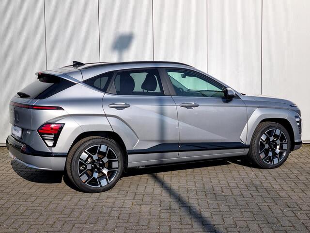 Hyundai Kona Electric Premium 65.4 kWh / ¤2000,- Voordeel Op Nieuwprijs / Rijklaarprijs / Direct Leverbaar
