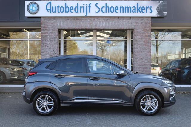 Hyundai Kona 1.0T Fashion CARPLAY CAMERA DAB NAVI DEALER-ONDERHOUDEN PDC LMV