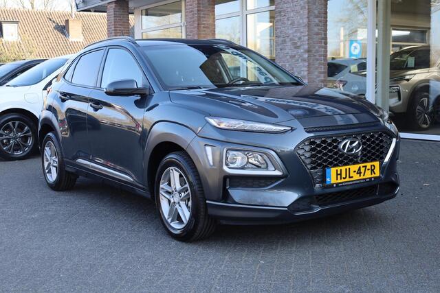 Hyundai Kona 1.0T Fashion CARPLAY CAMERA DAB NAVI DEALER-ONDERHOUDEN PDC LMV