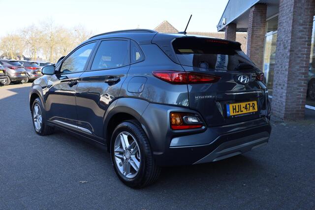 Hyundai Kona 1.0T Fashion CARPLAY CAMERA DAB NAVI DEALER-ONDERHOUDEN PDC LMV