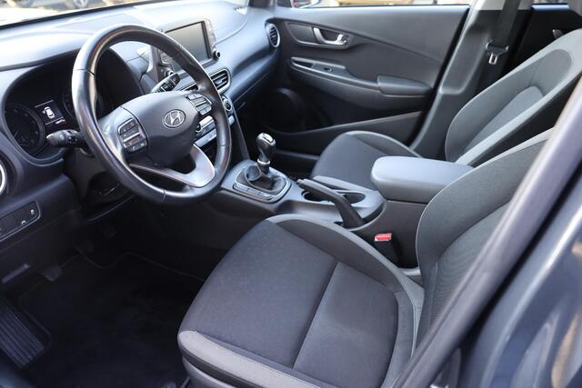Hyundai Kona 1.0T Fashion CARPLAY CAMERA DAB NAVI DEALER-ONDERHOUDEN PDC LMV