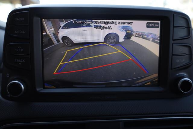 Hyundai Kona 1.0T Fashion CARPLAY CAMERA DAB NAVI DEALER-ONDERHOUDEN PDC LMV