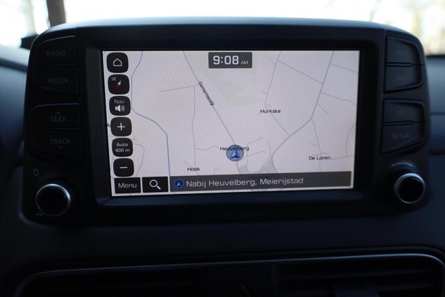 Hyundai Kona 1.0T Fashion CARPLAY CAMERA DAB NAVI DEALER-ONDERHOUDEN PDC LMV