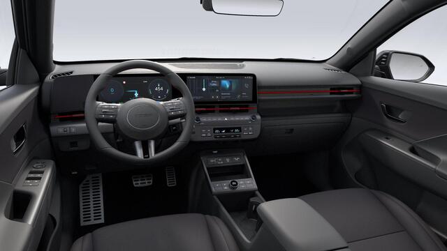 Hyundai Kona Electric N Line Edition 65.4 kWh / ¤1900,- Voordeel Op Nieuwprijs / Rijklaarprijs / Direct Leverbaar