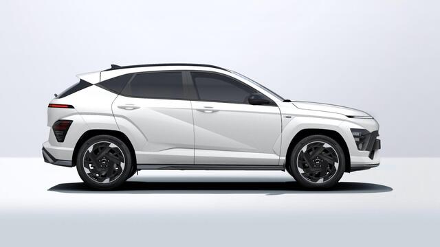 Hyundai Kona Electric N Line Edition 65.4 kWh / ¤1900,- Voordeel Op Nieuwprijs / Rijklaarprijs / Direct Leverbaar
