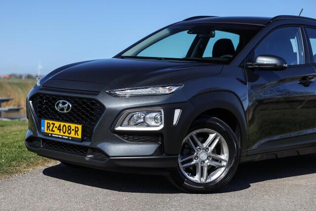 Hyundai Kona 1.0T 120 PK Comfort ? Camera ? Clima ? Carplay