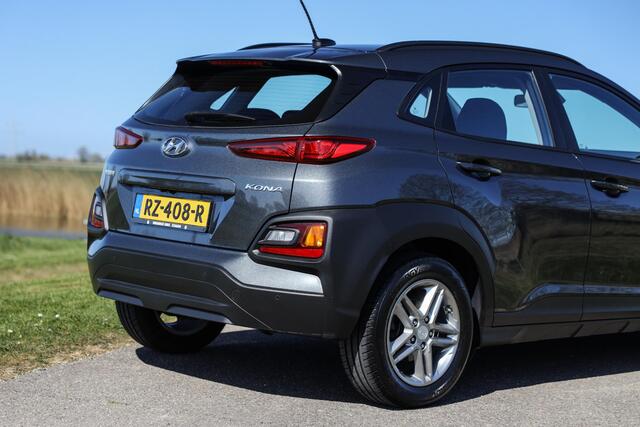 Hyundai Kona 1.0T 120 PK Comfort ? Camera ? Clima ? Carplay