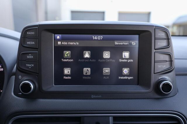 Hyundai Kona 1.0T 120 PK Comfort ? Camera ? Clima ? Carplay
