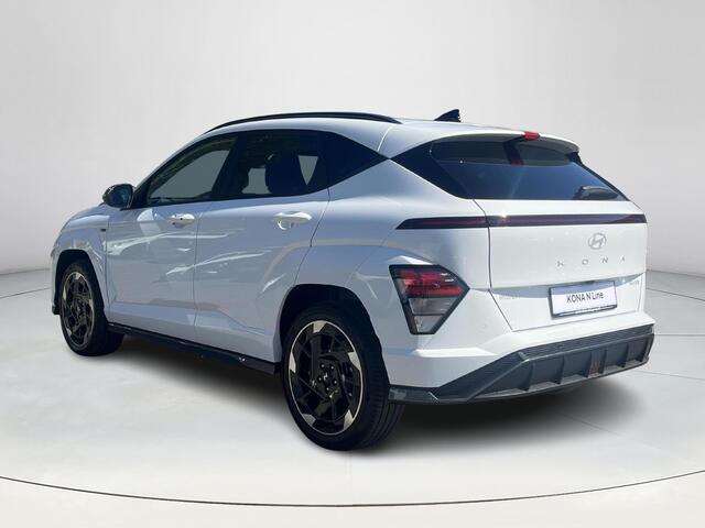 Hyundai Kona Electric N Line Edition 65.4 kWh