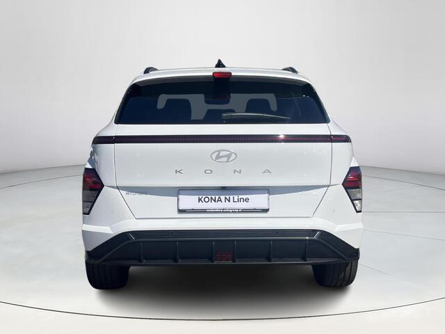 Hyundai Kona Electric N Line Edition 65.4 kWh